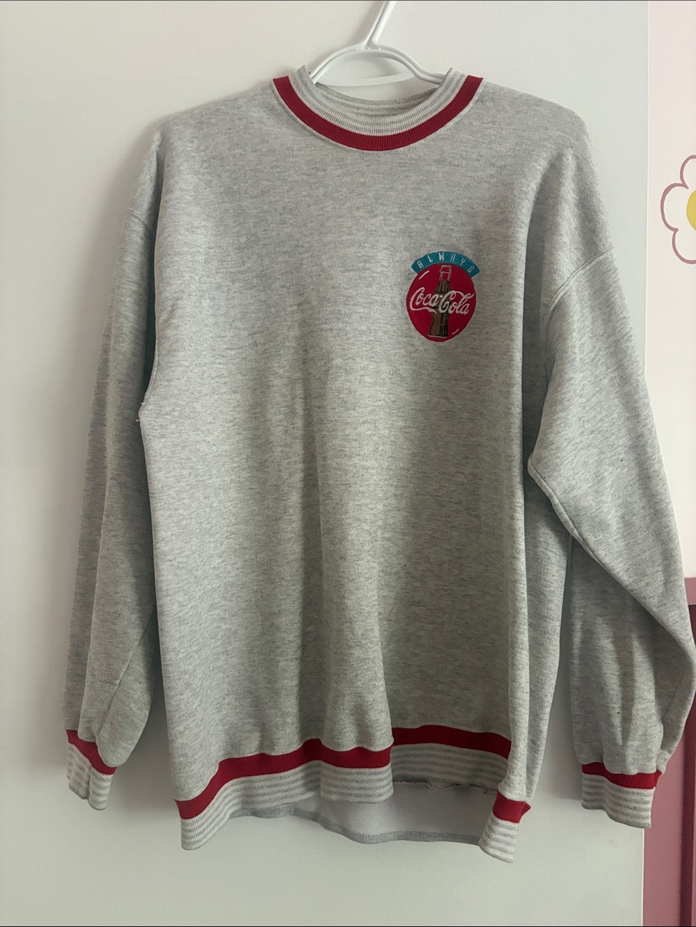 Vintage Coca-Cola Crewneck